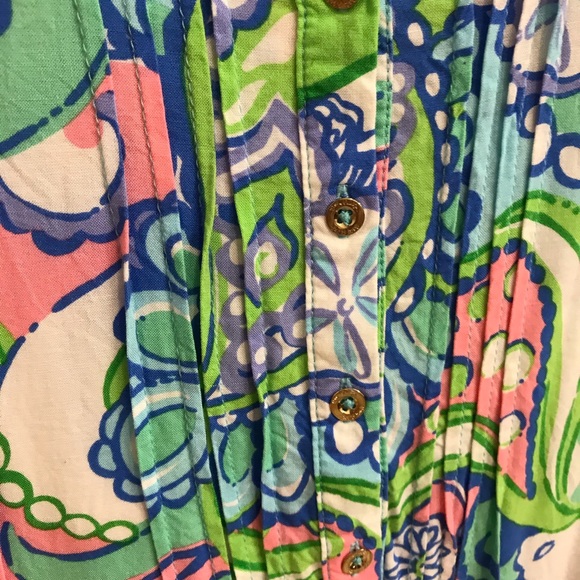 Lilly Pulitzer | Sarasota Dress | Conch Republic - Picture 4 of 4